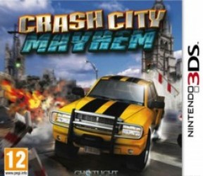 Crash City Mayhem Rom